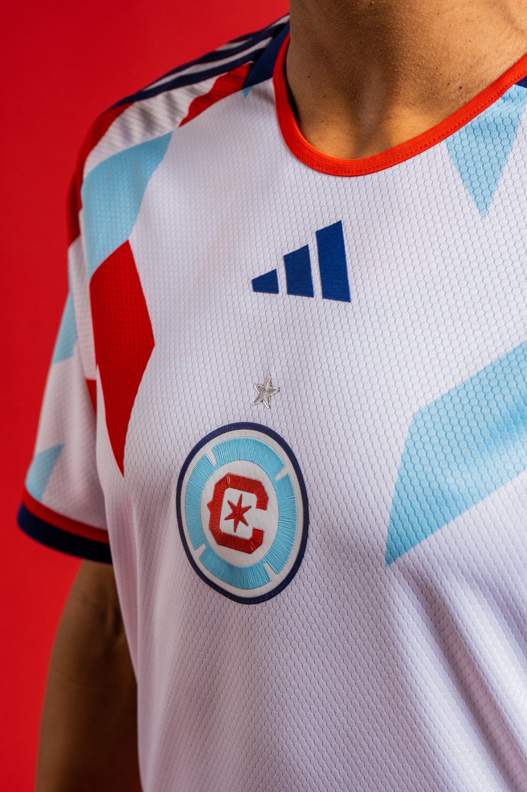 Chicago Fire 2023 Away Kit