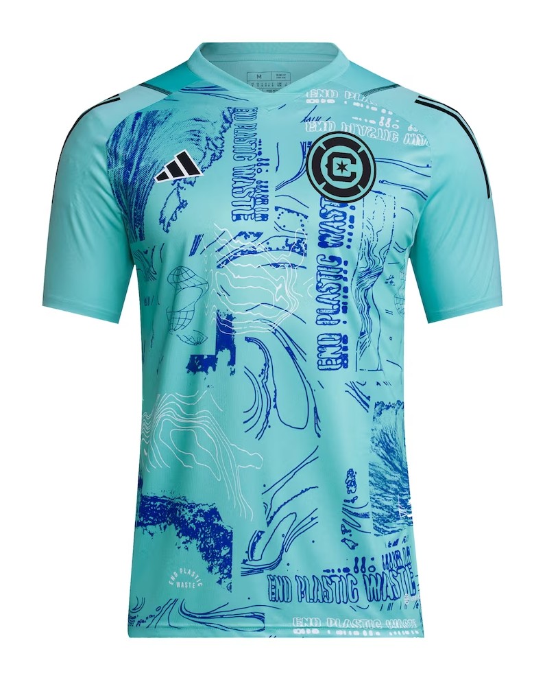 Chicago Fire 2023 One Planet Kit