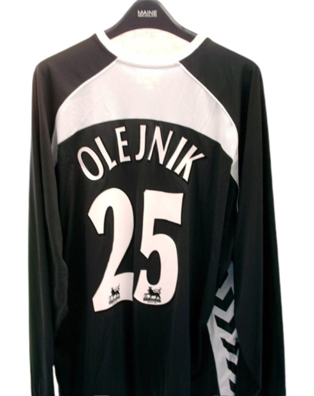 Aston Villa 2006-07 GK 2 Kit