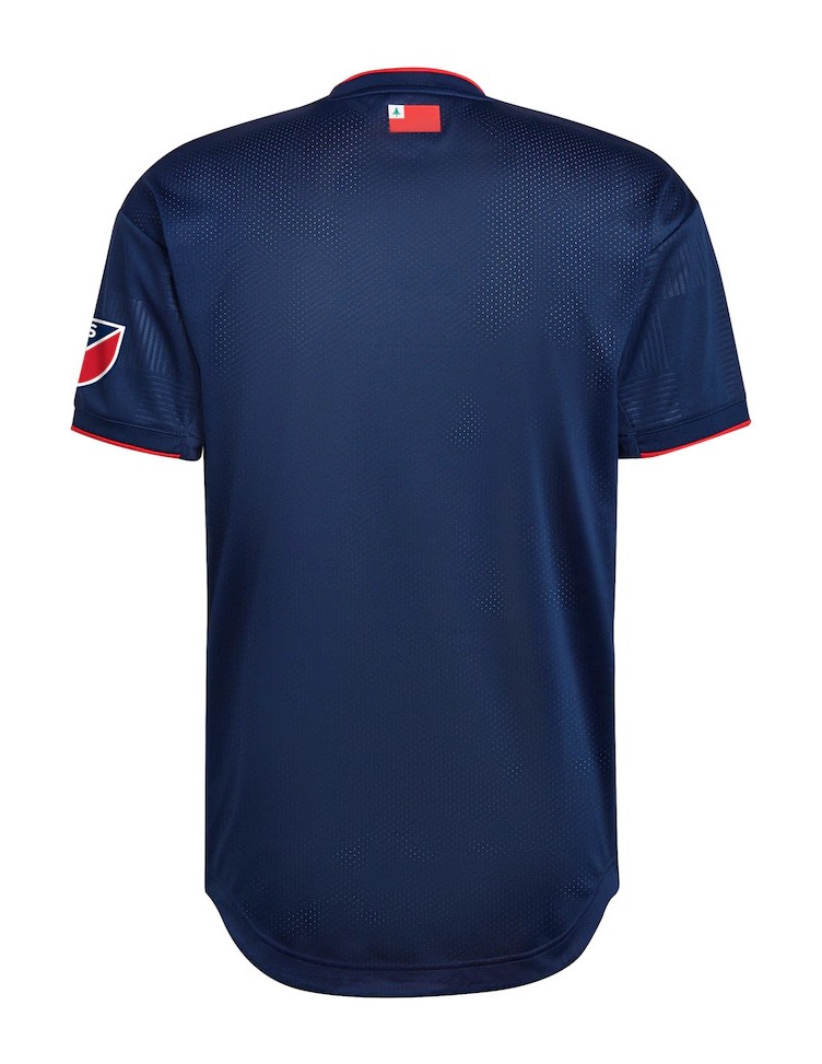 New England Revolution 2023 Home Kit