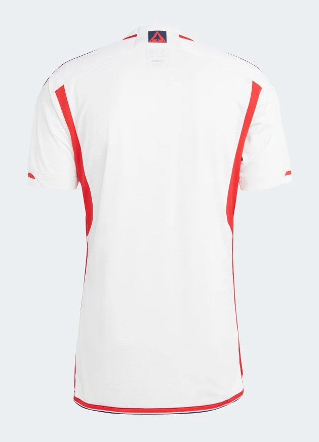 New England Revolution 2023 Away Kit