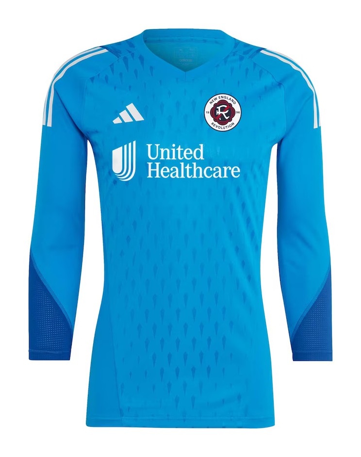 New England Revolution 2023 GK 1 Kit