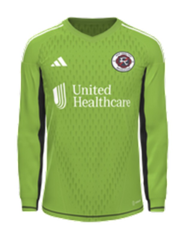 New England Revolution 2023 GK 3 Kit