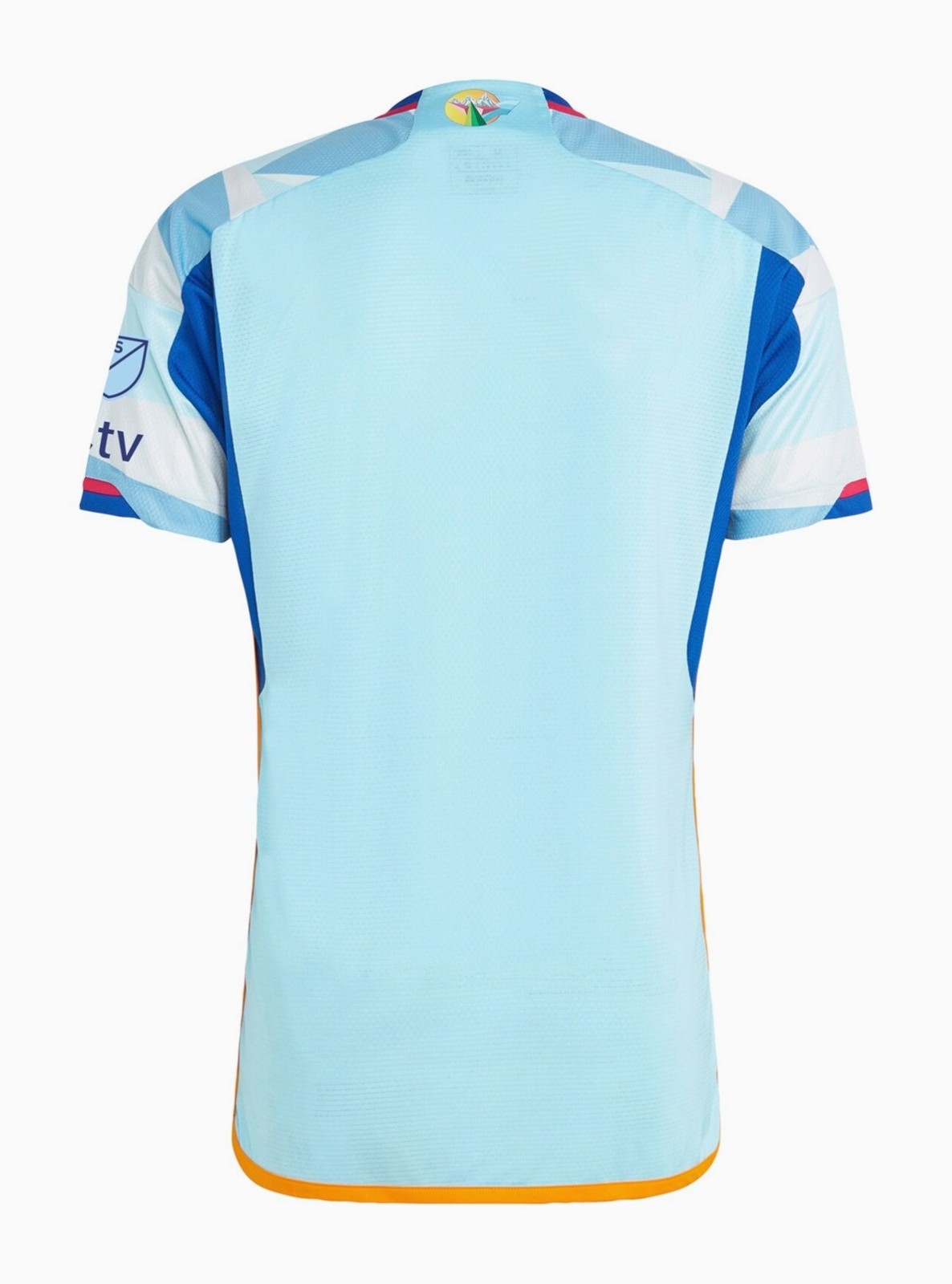 Colorado Rapids 2023 Away Kit