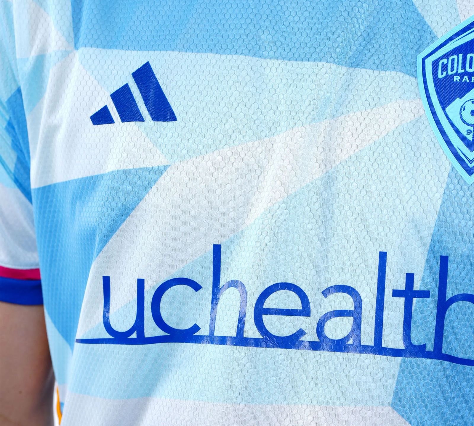 Colorado Rapids 2023 Away Kit