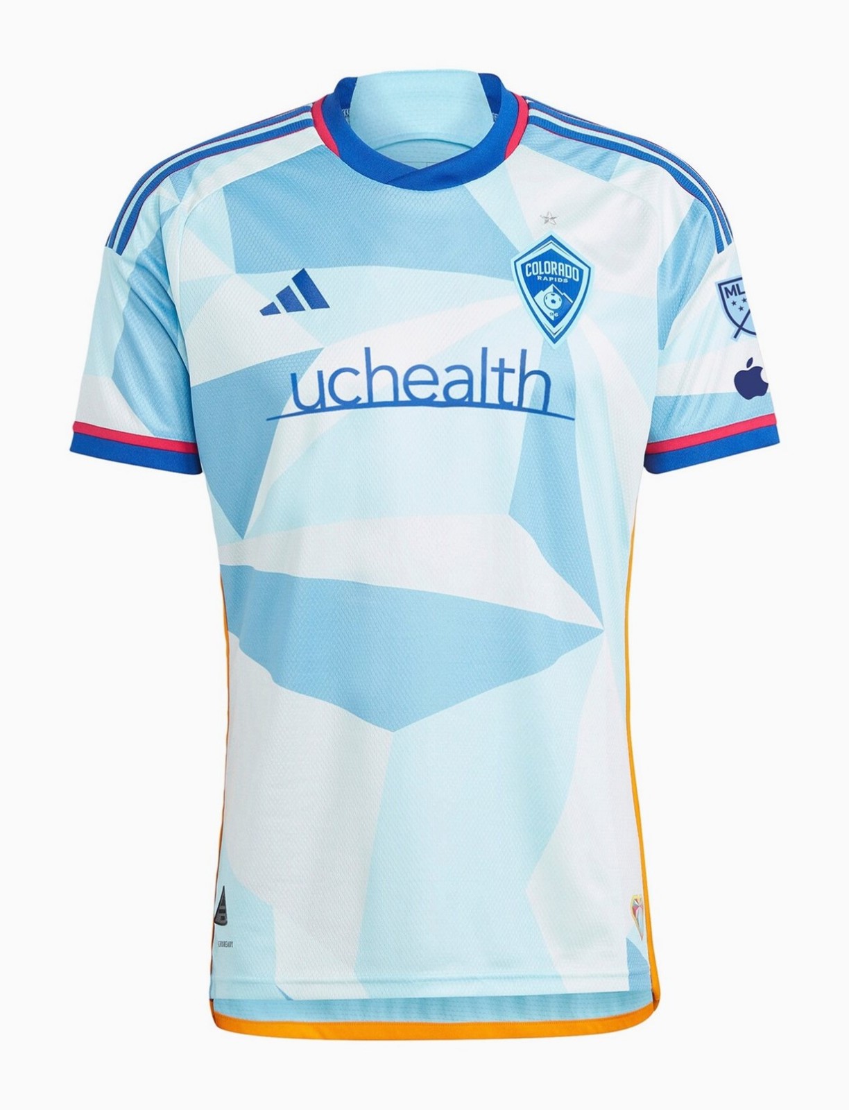 Colorado Rapids 2023 Away Kit