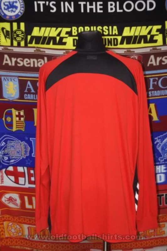 Aston Villa 2006-07 GK 3 Kit