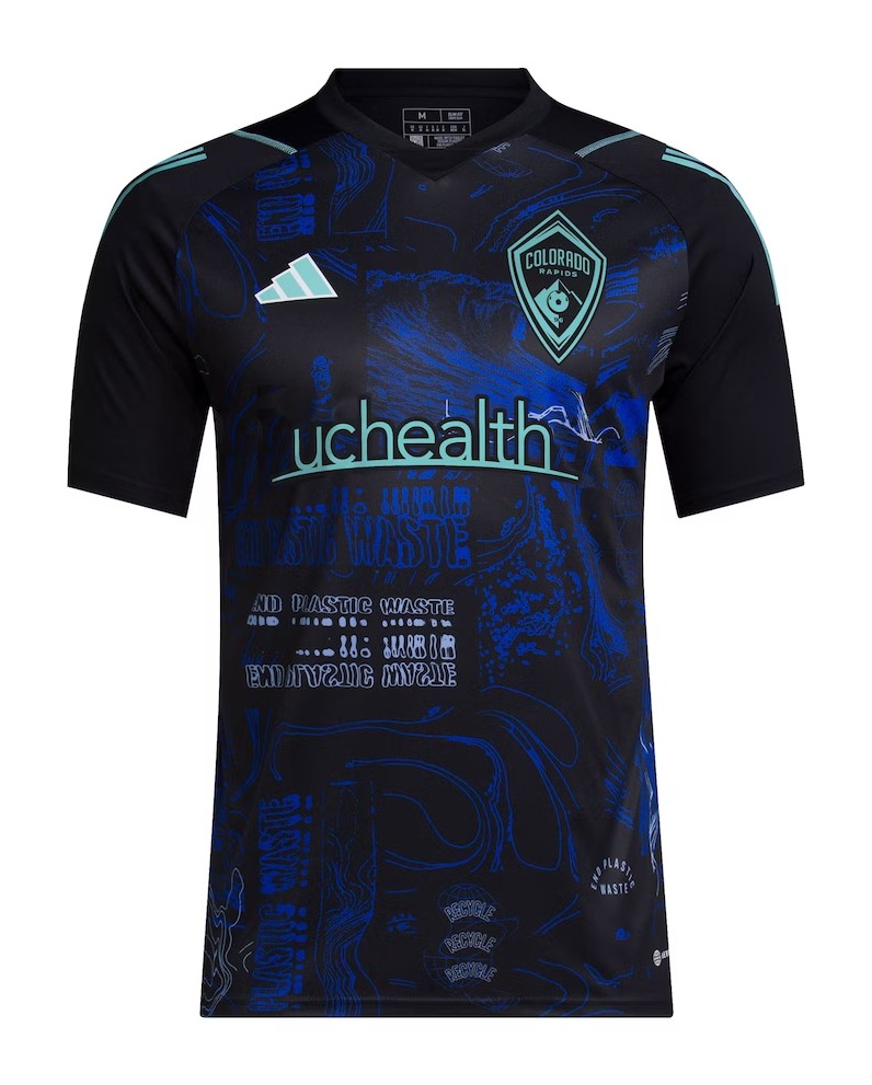 Colorado Rapids 2023 One Planet Kit