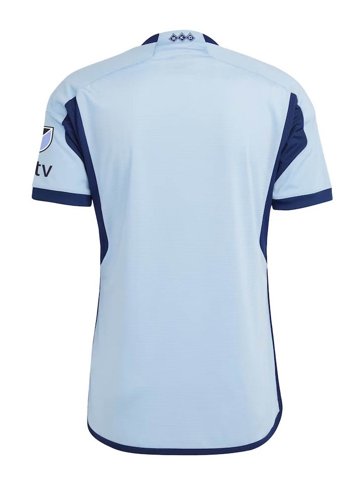 Sporting Kansas City 2023 Home Kit