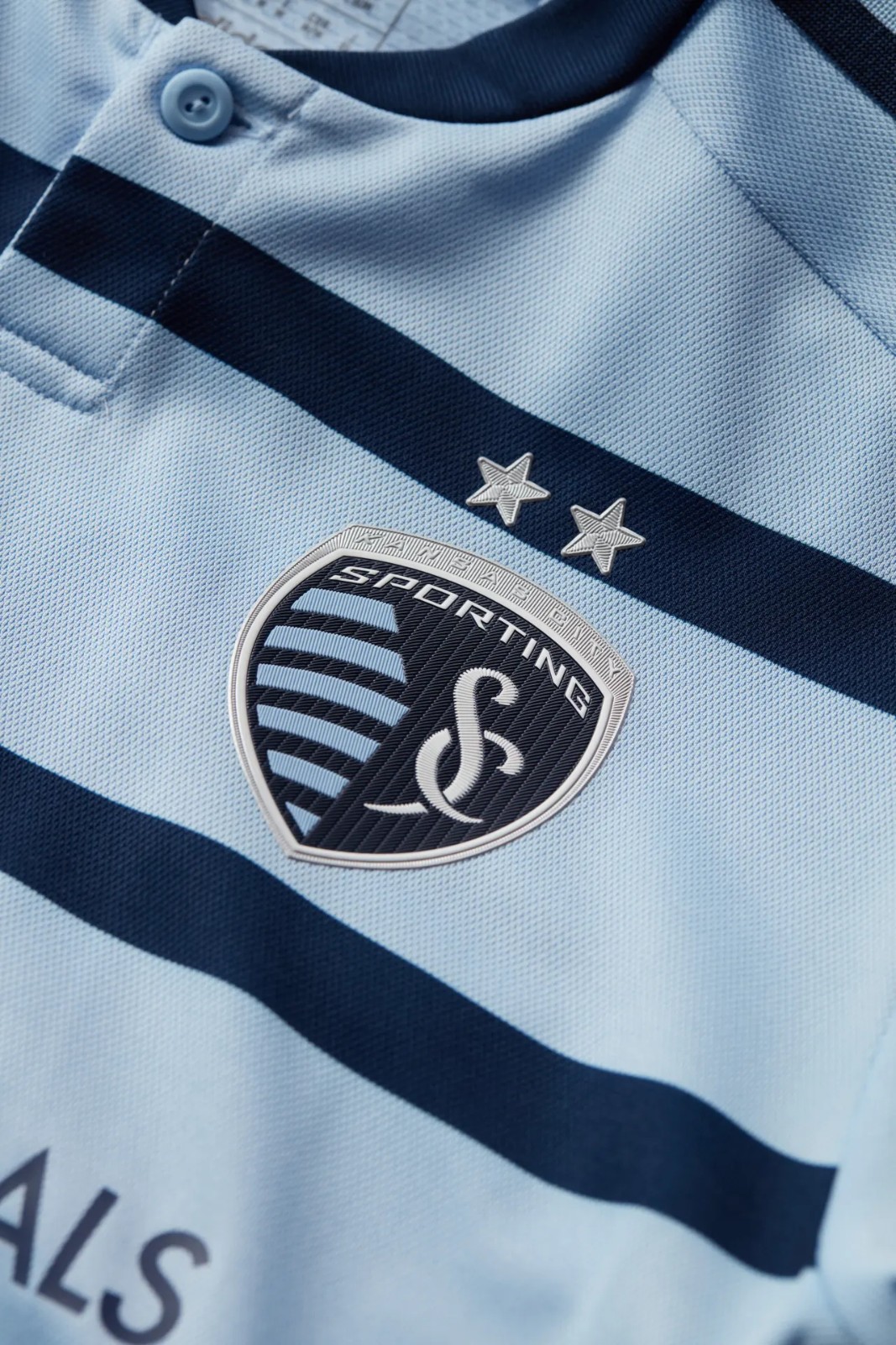Sporting Kansas City 2023 Home Kit
