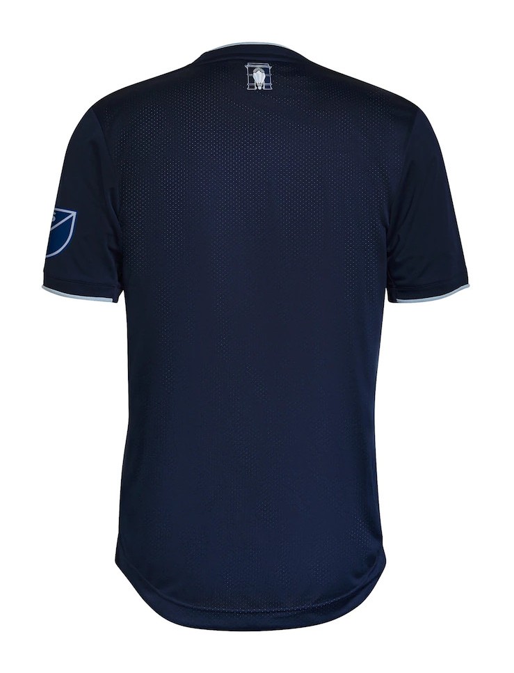 Sporting Kansas City 2023 Away Kit