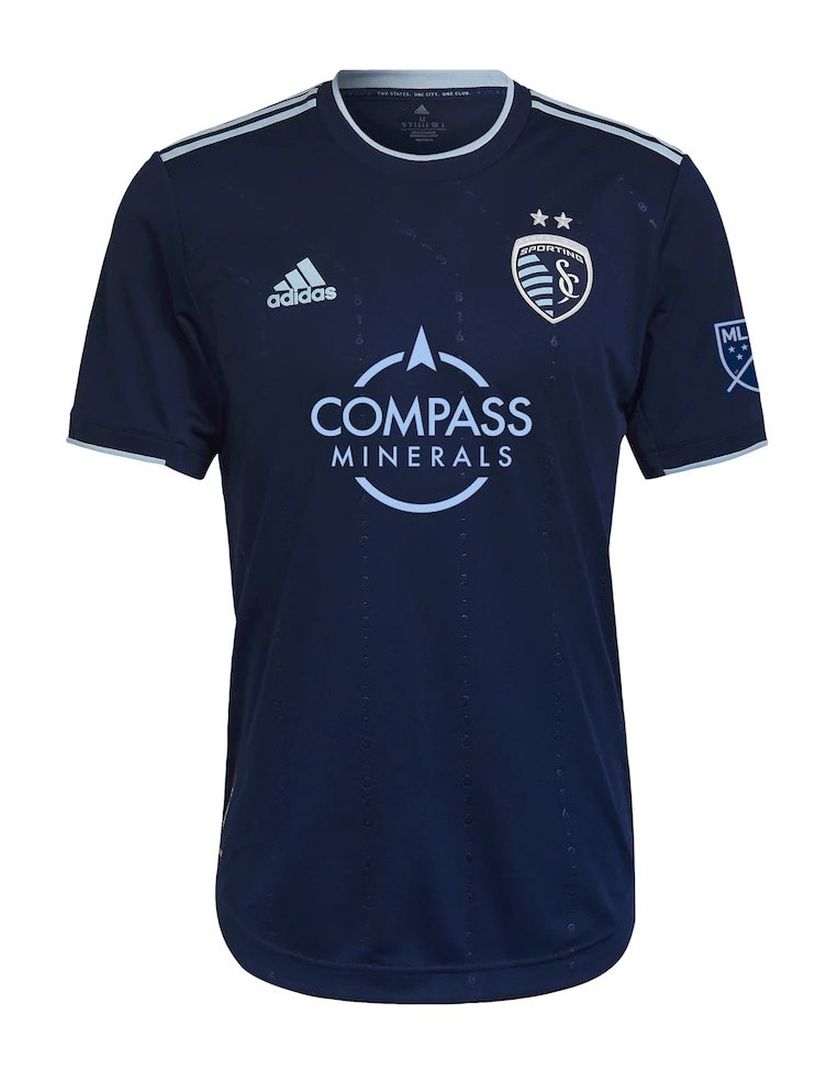 Sporting Kansas City 2023 Away Kit