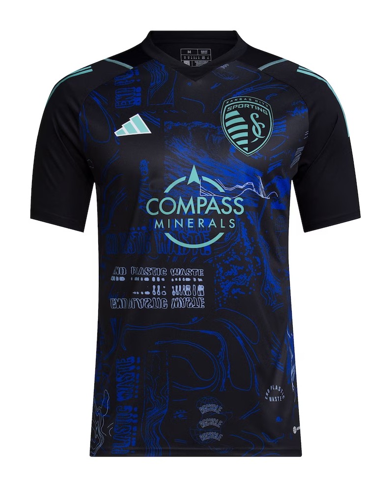 Sporting Kansas City 2023 One Planet Kit