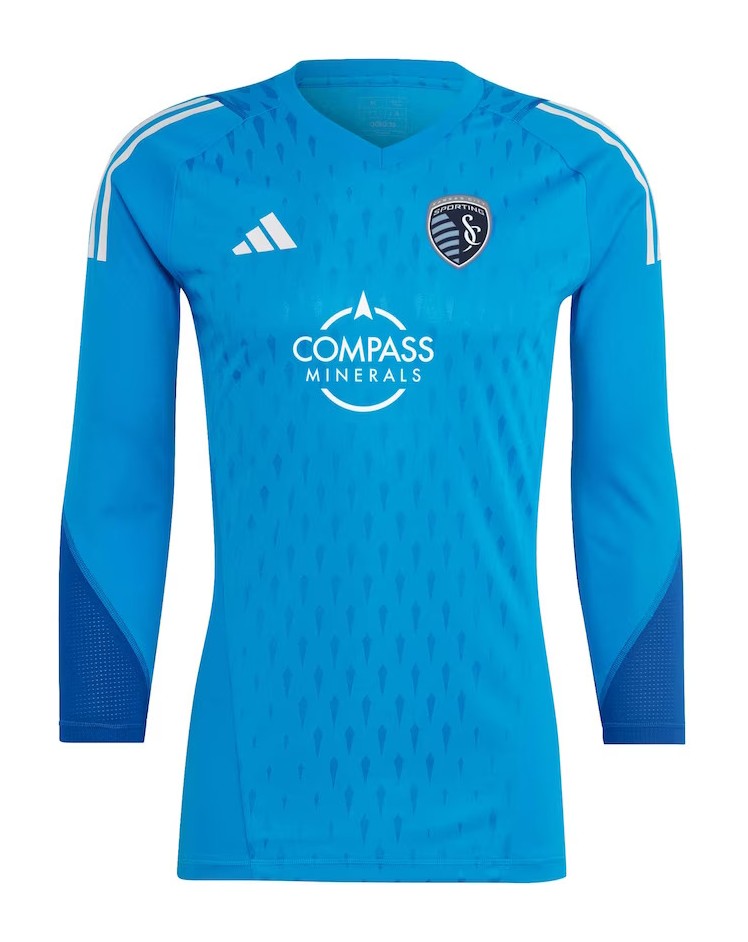 Sporting Kansas City 2023 GK 1 Kit