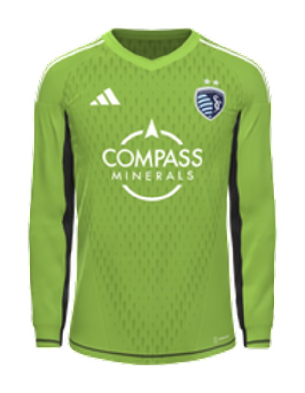 Sporting Kansas City 2023 GK 2 Kit
