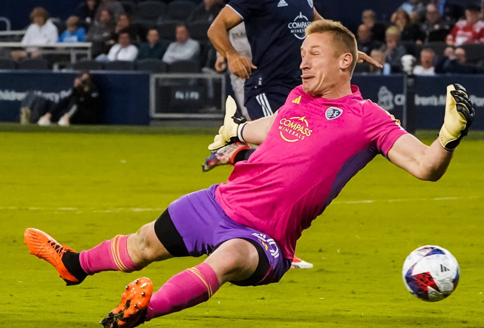 Sporting Kansas City 2023 GK 3 Kit