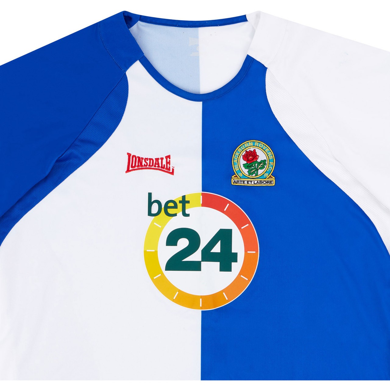 Blackburn Rovers 2006-07 Home Kit