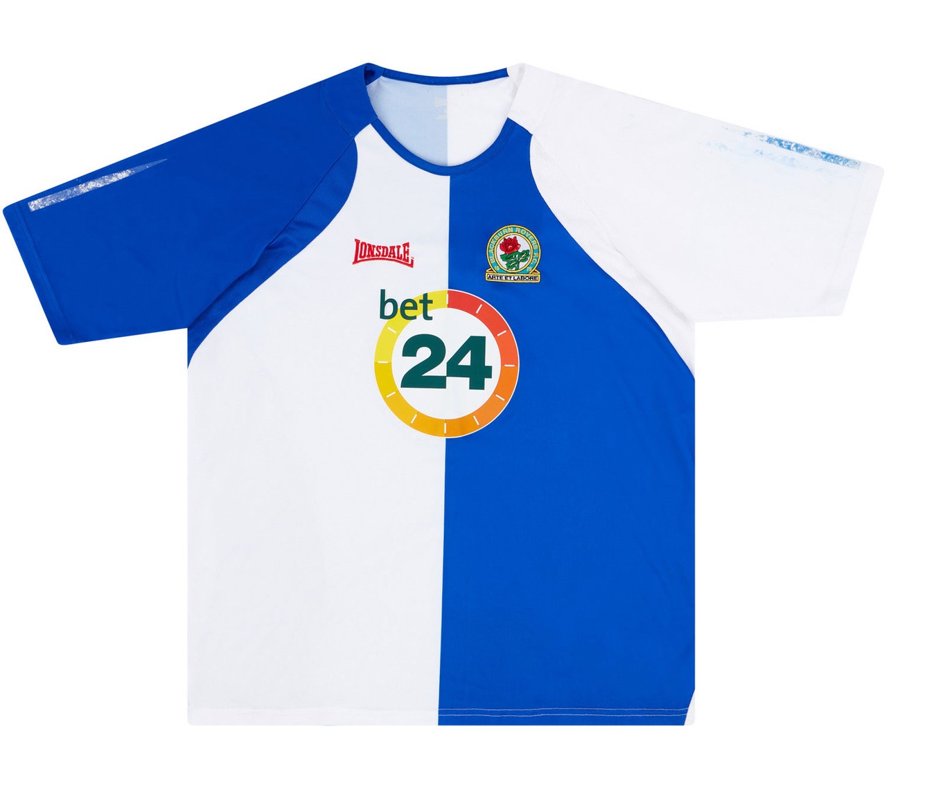 Blackburn Rovers 2006-07 Home Kit