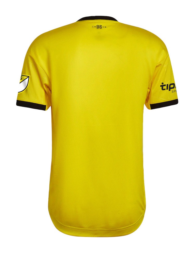 Columbus Crew 2023 Home Kit