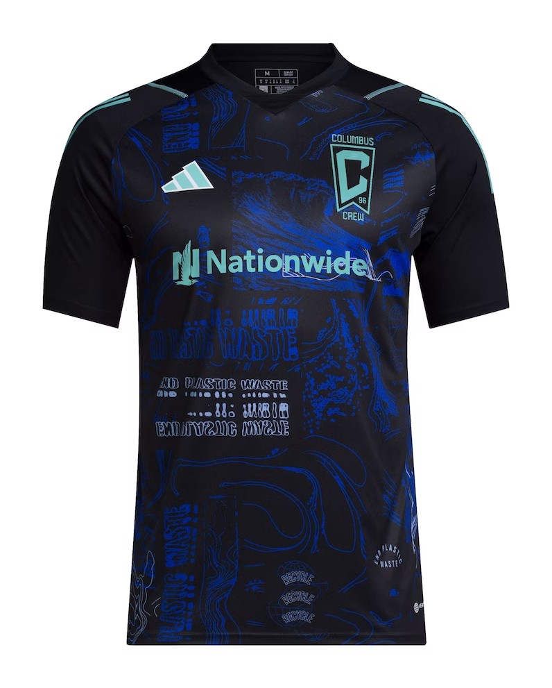 Columbus Crew 2023 One Planet Kit