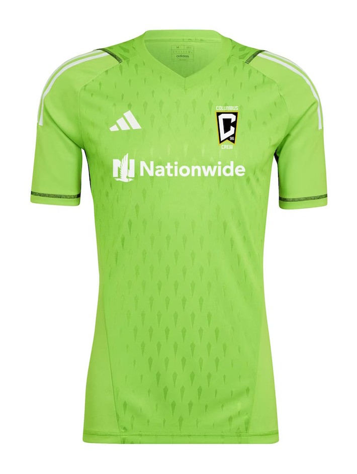 Columbus Crew 2023 GK 1 Kit