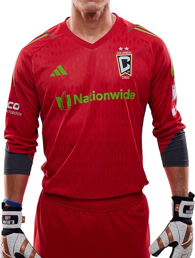 Columbus Crew 2023 GK 2 Kit
