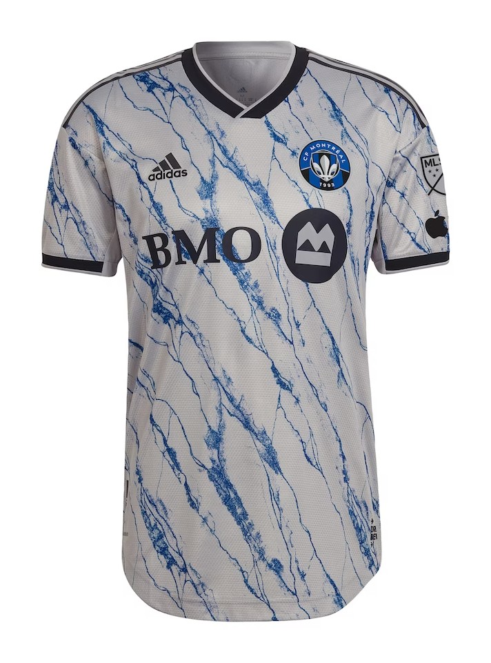 CF Montréal 2023 Away Kit