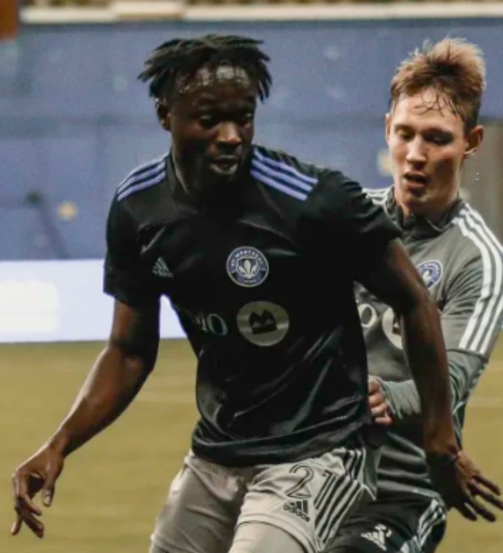 CF Montréal 2023 Pre-Season Home Kit