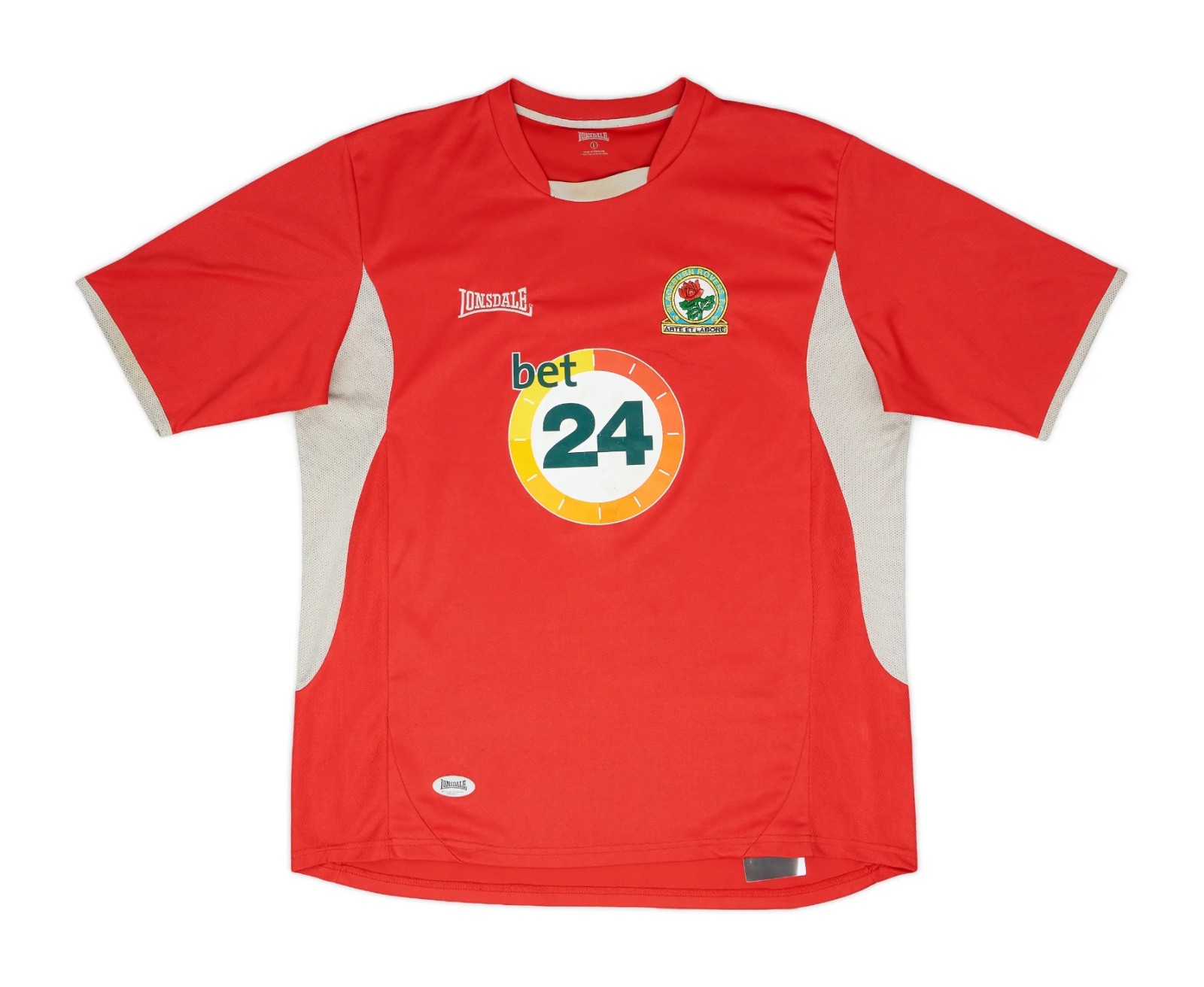 Blackburn Rovers 2006-07 Away Kit