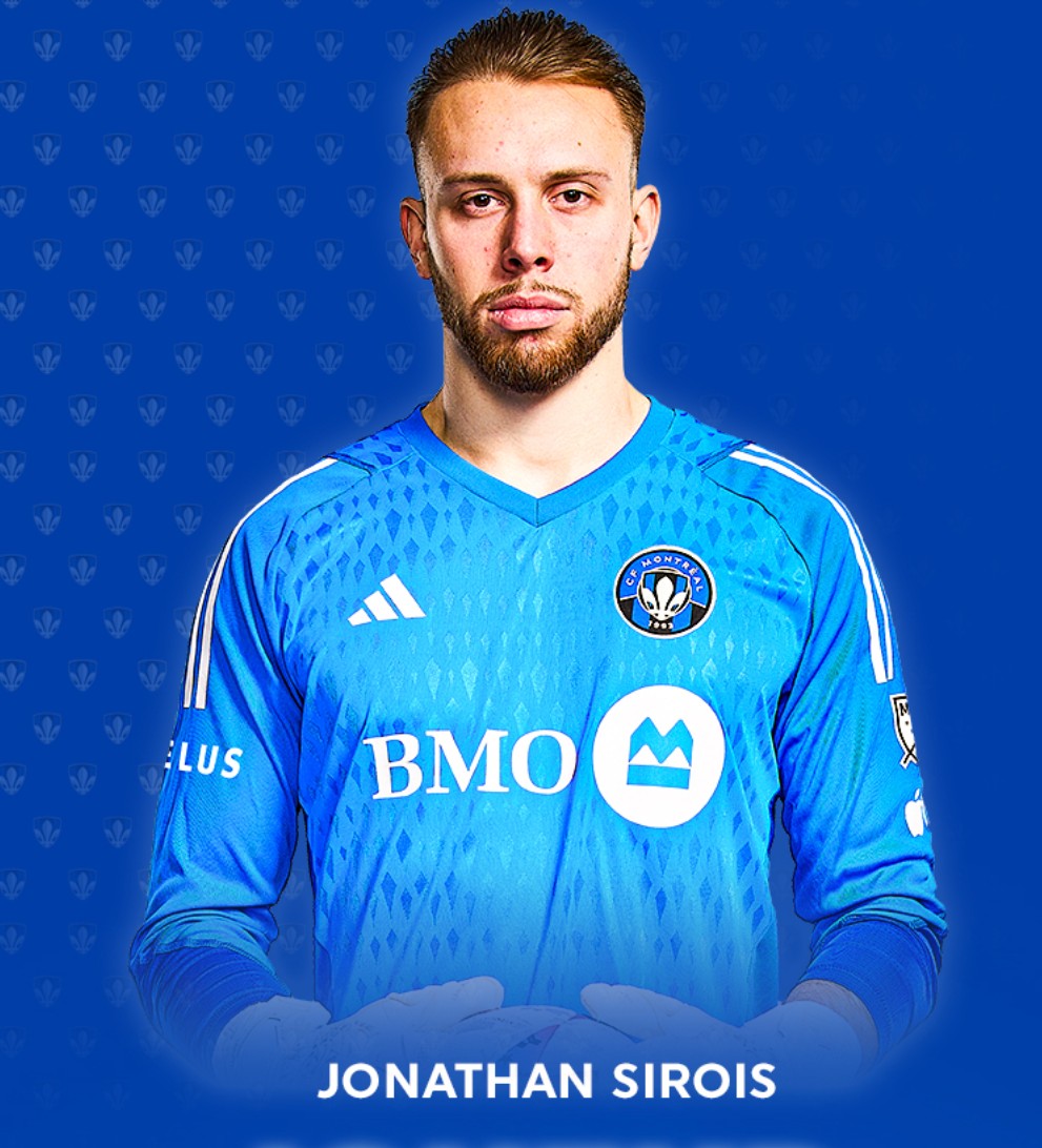 CF Montréal 2023 GK 2 Kit