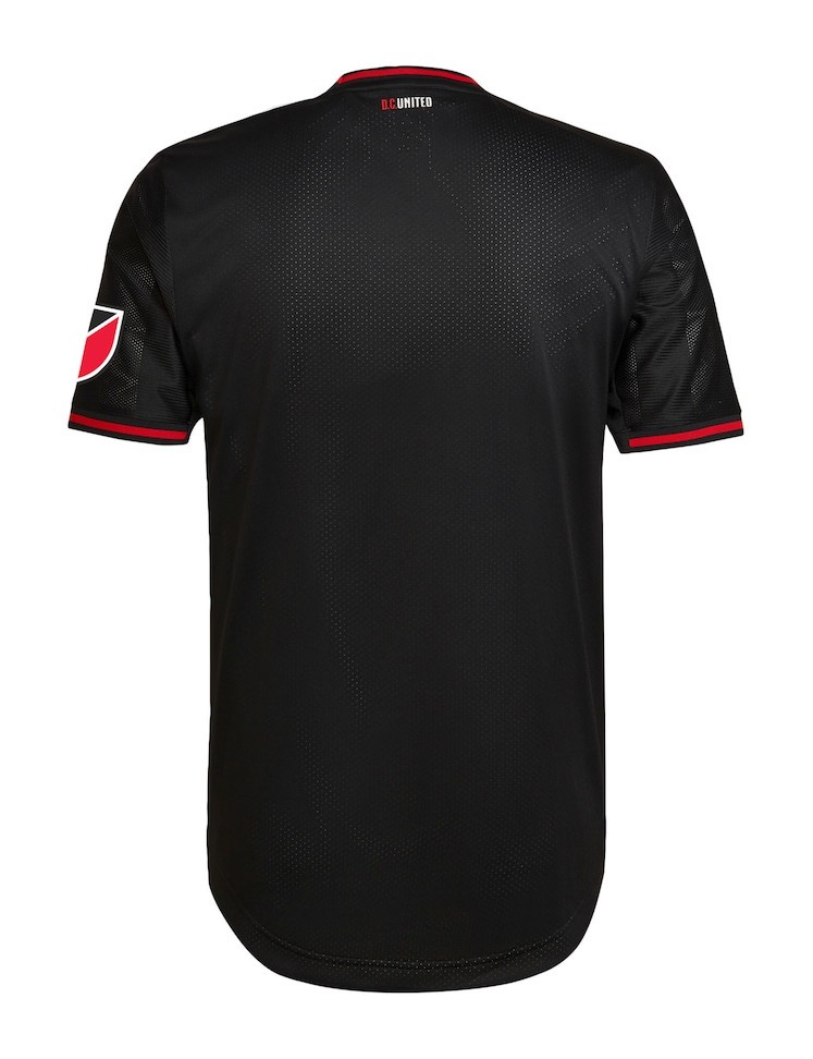 DC United 2023 Home Kit