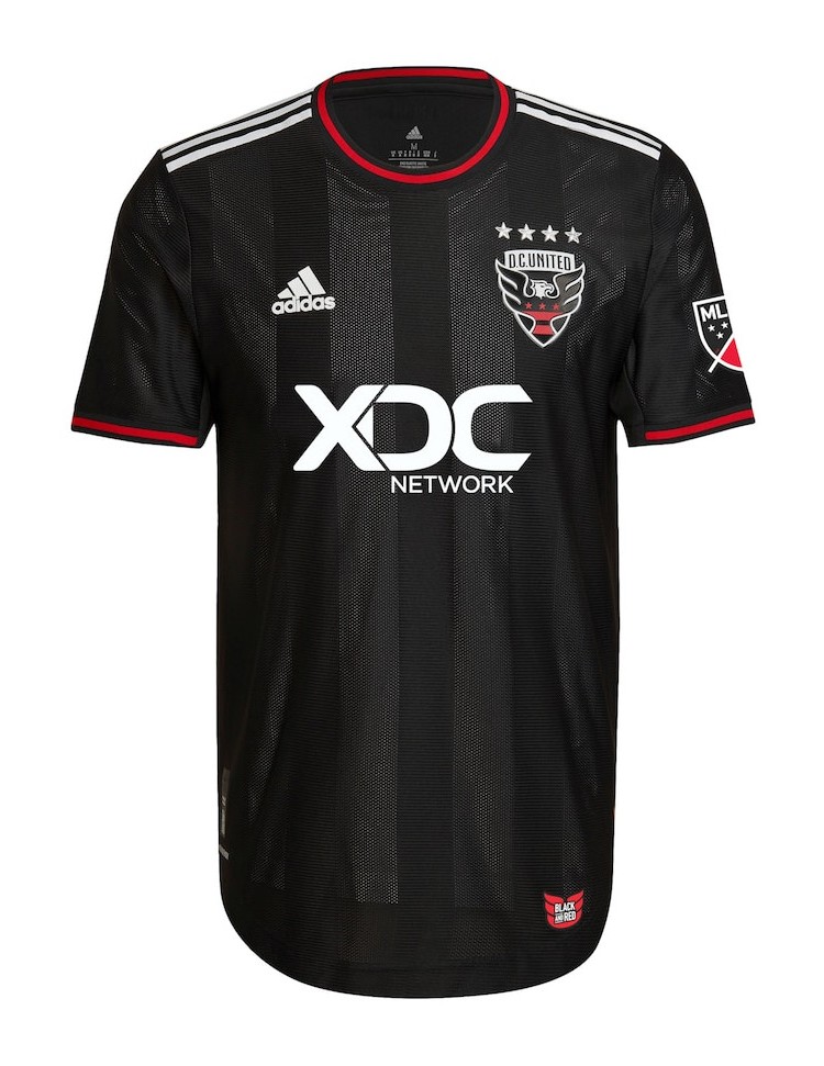 DC United 2023 Home Kit