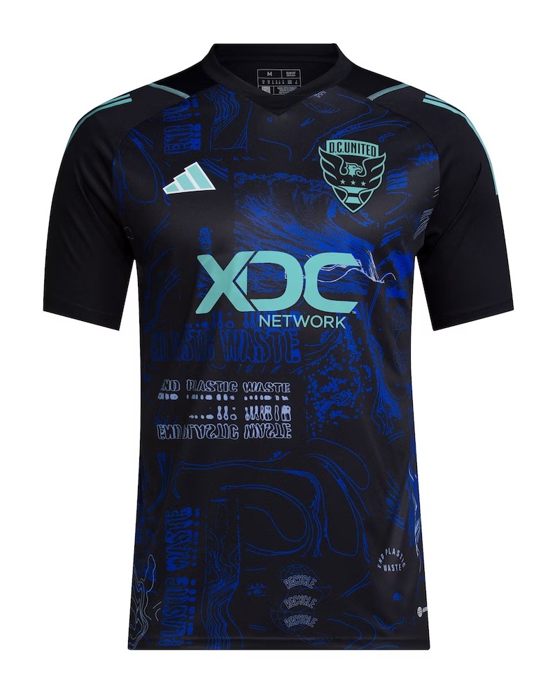 DC United 2023 One Planet Kit