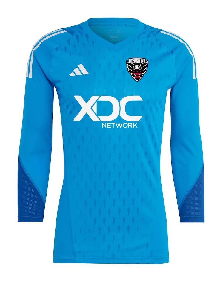 DC United 2023 GK 1 Kit