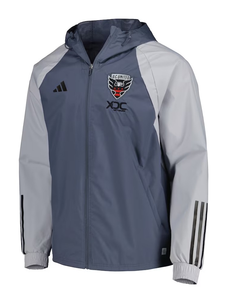 DC United 2023 Rain Kit