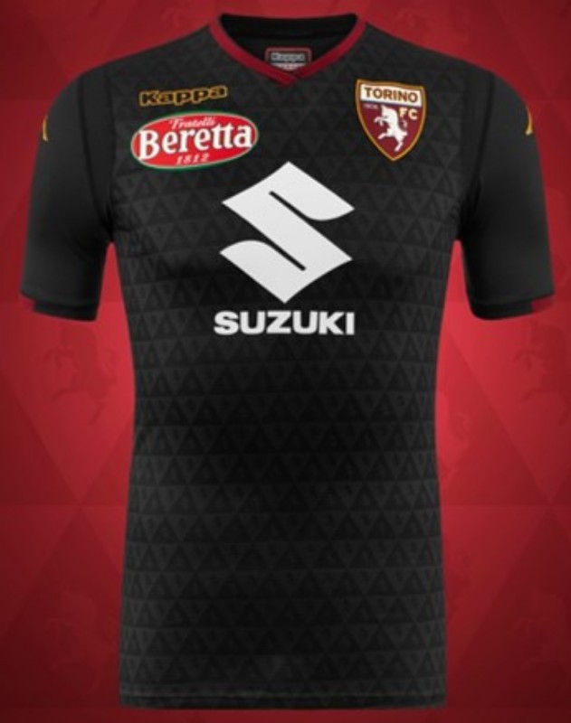 Torino FC 2018-19 GK Kit