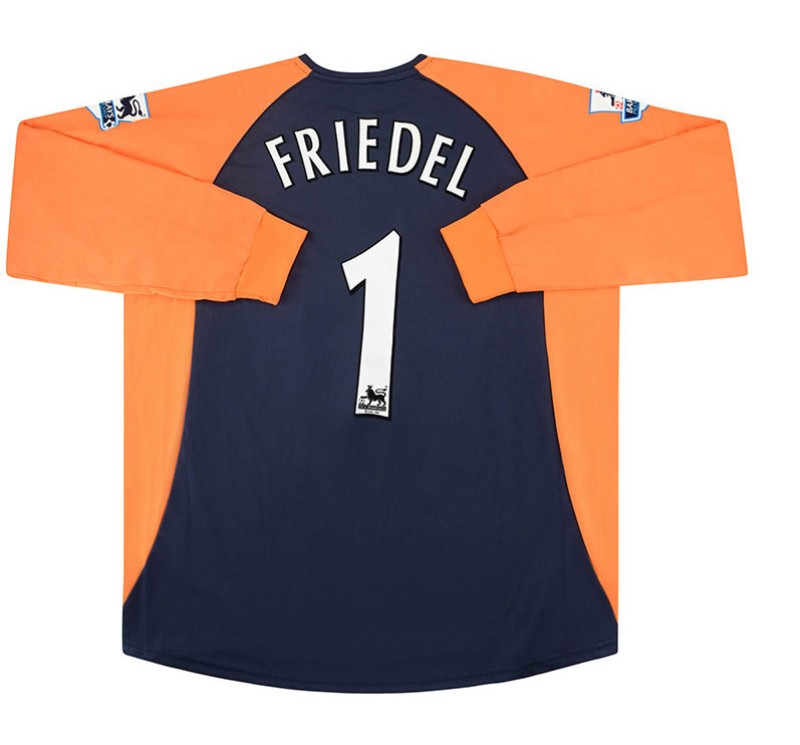 Blackburn Rovers 2006-07 GK 1 Kit