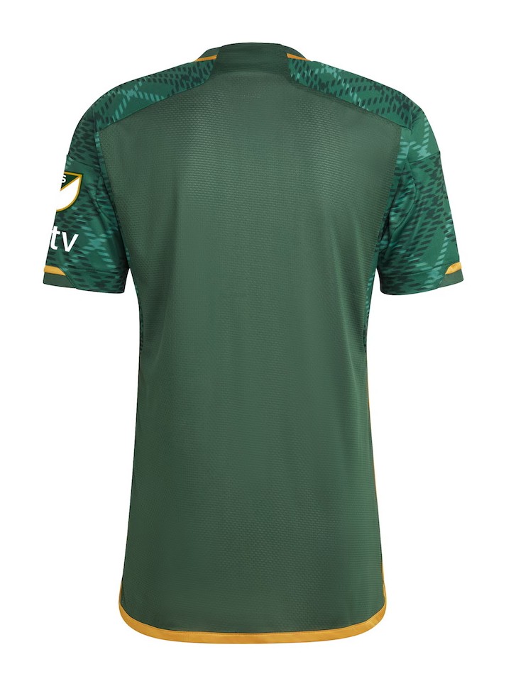Portland Timbers 2023 Home Kit