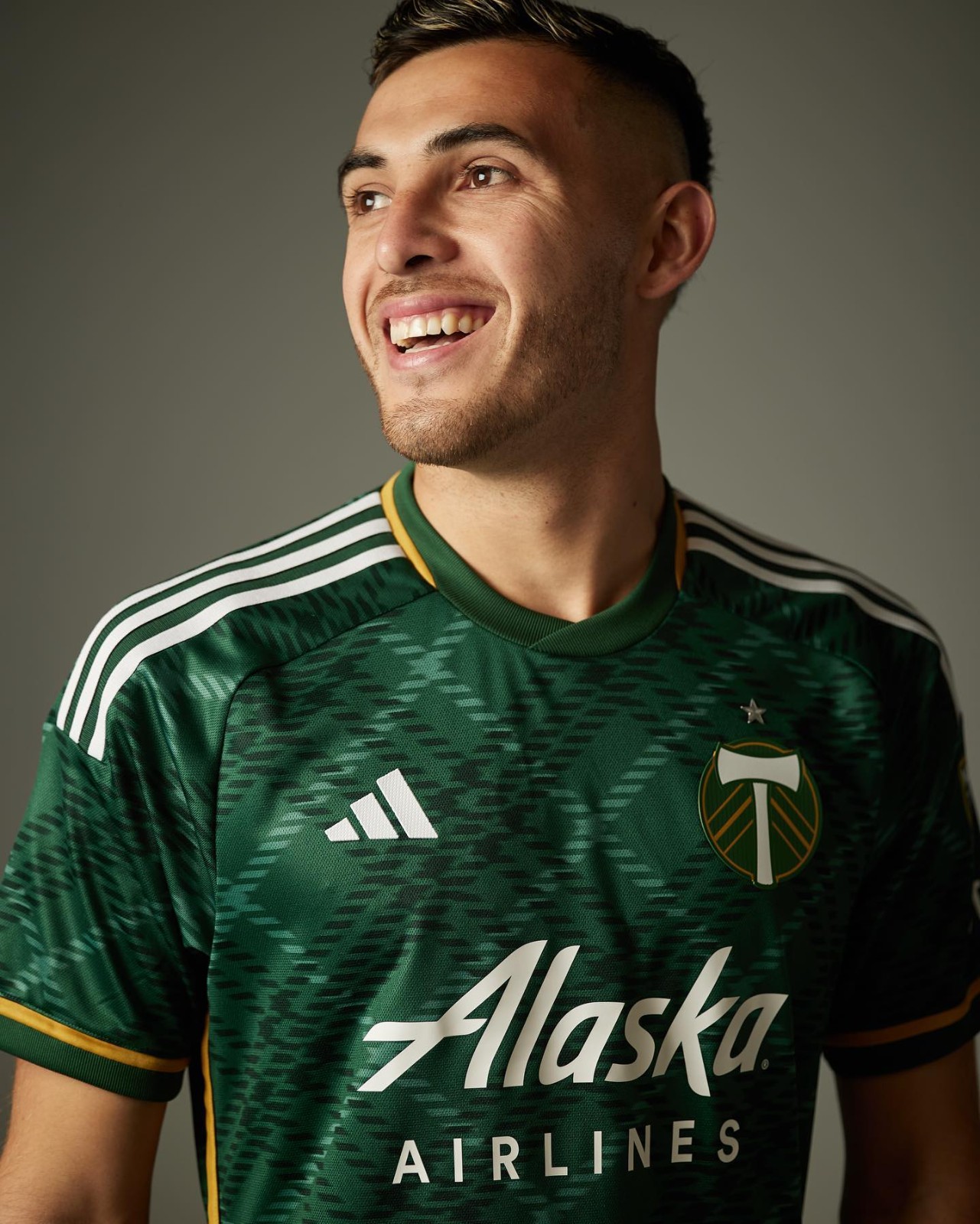 Portland Timbers 2023 Home Kit