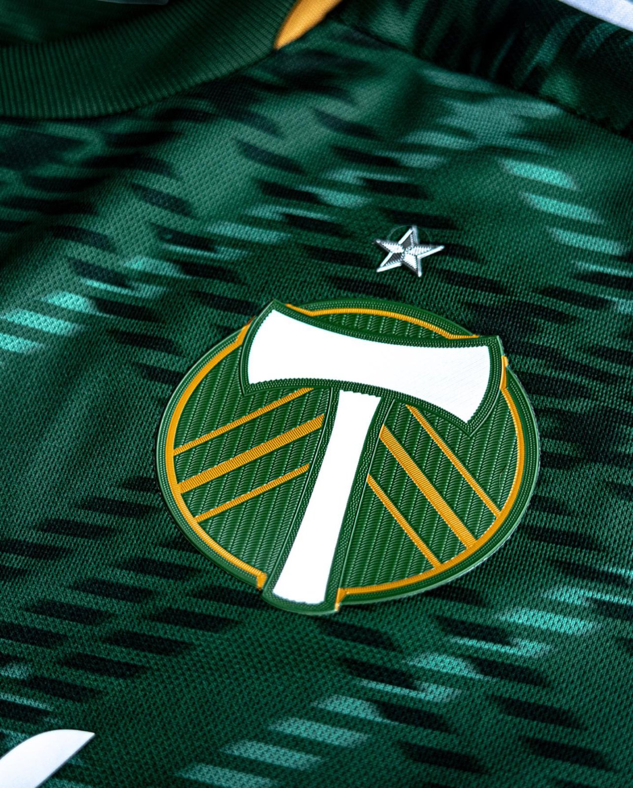 Portland Timbers 2023 Home Kit