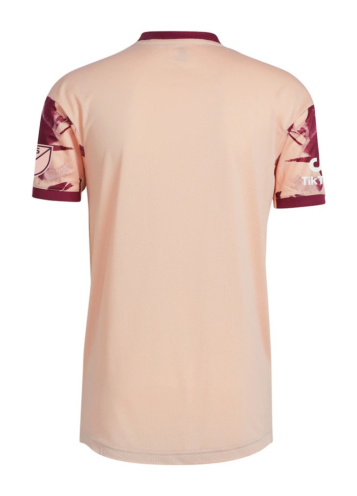 Portland Timbers 2023 Away Kit