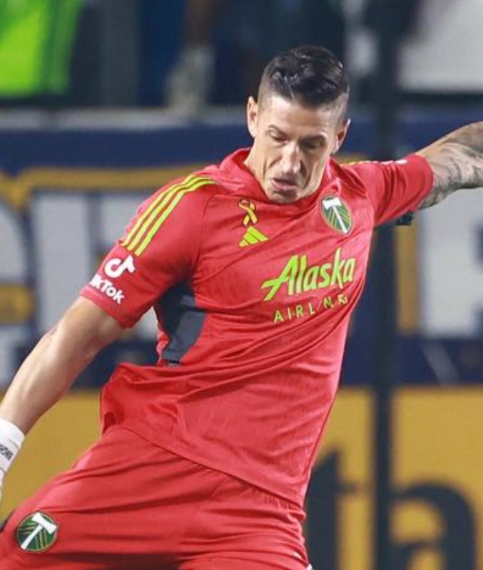 Portland Timbers 2023 GK 2 Kit