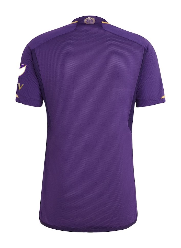 Orlando City 2023 Home Kit