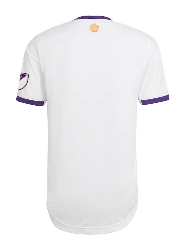 Orlando City 2023 Away Kit