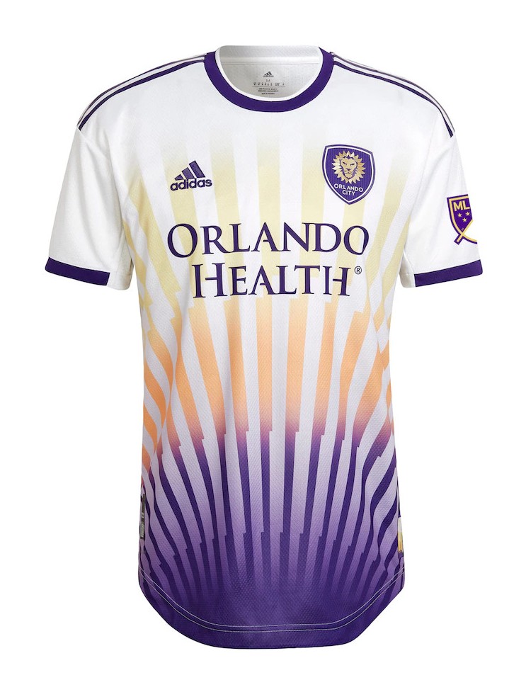 Orlando City 2023 Away Kit