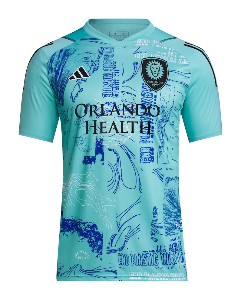 Orlando City 2023 One Planet Kit