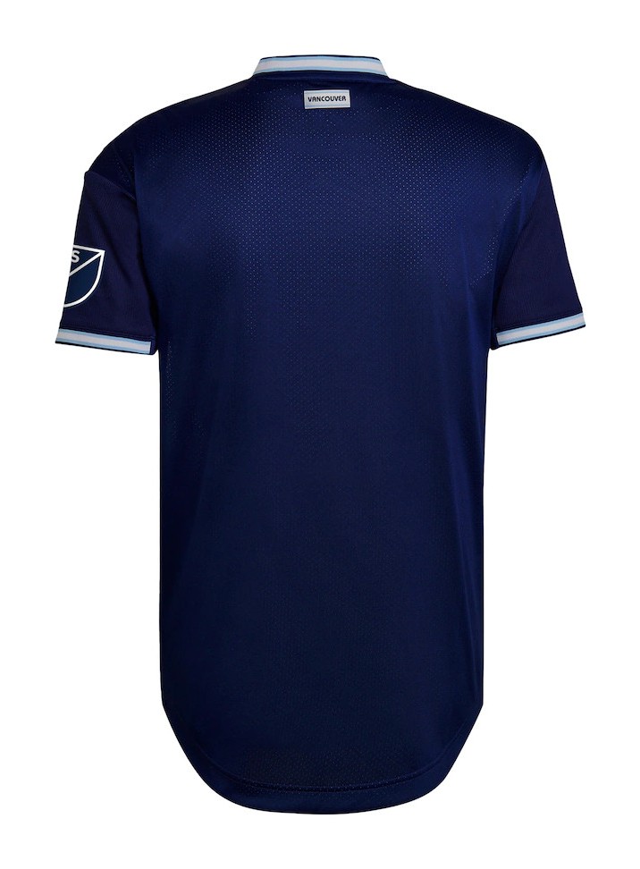 Vancouver Whitecaps 2023 Away Kit