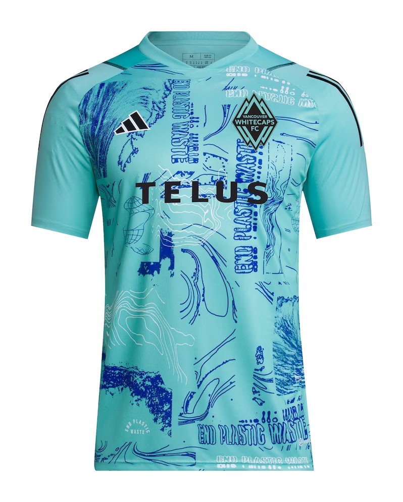 Vancouver Whitecaps 2023 One Planet Kit