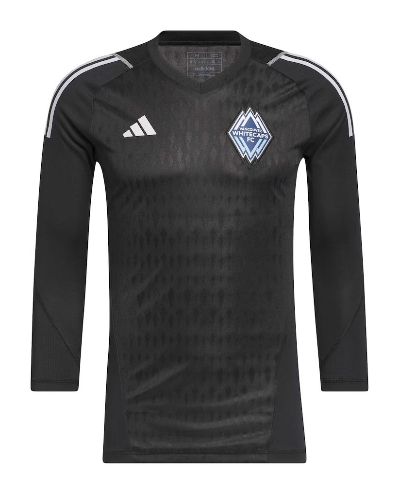 Vancouver Whitecaps 2023 GK 1 Kit