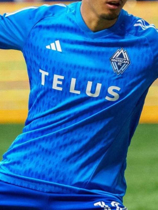 Vancouver Whitecaps 2023 GK 3 Kit